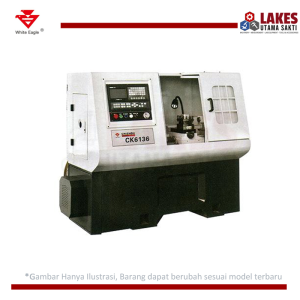 CNC Lathe Machine