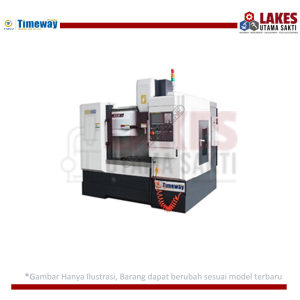CNC Vertical Machine Centers