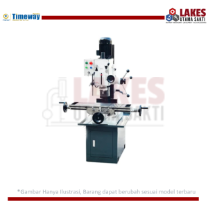 Drilling, Milling and Tapping Machine