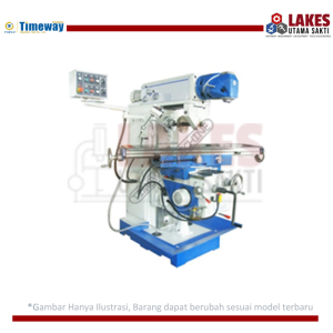 High Precision Universal Milling Machine