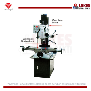 Drilling and Milling Machine