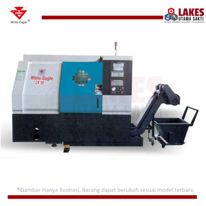 Slant Bed CNC Lathe Machine