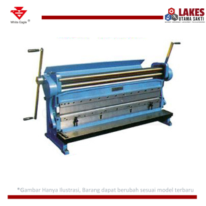 Mesin Potong Tekuk, Pres dan Rol