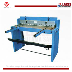 Manual Plate Shearing