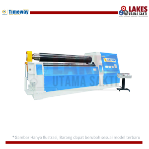 Three Rollers Symmetrical Rolling Machine