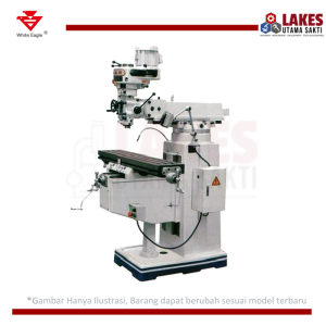 Turret Milling Machine
